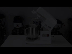 Miscelatore per crema per dolci da 7 litri per panetteria domestica e panetteria