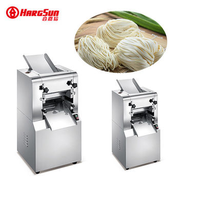 qualità  Adjust Thickness Stainless Steel Noodle Making Machine For Ramen Pasta fabbrica