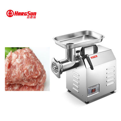 qualità  Multi Function Meat Grinder Machine Large Capacity Electric Mixer SS Fragmented Meat Machine fabbrica