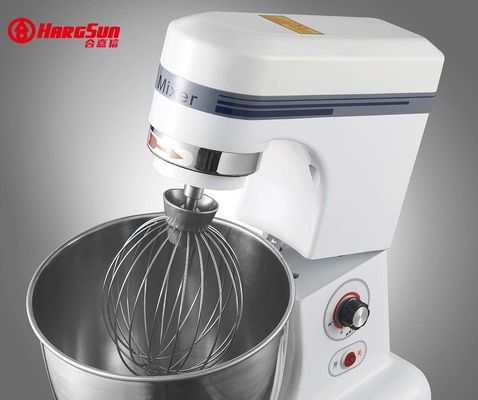 qualità  3 In 1 Cream Mixer Machine 7 Liter For Home And Bakery Shop fabbrica