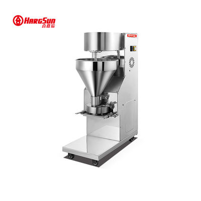 qualità  Commercial Meatball Forming Machine 280ball/min 80kg Stainless Steel Material fabbrica